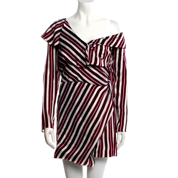 AMUR striped dress - NWT ✨ - Picture 3 of 4